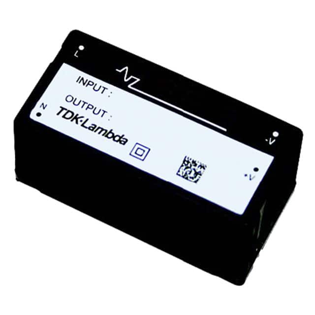 KWS15A-5 TDK-Lambda Americas Inc  Convertisseurs CA/CC